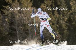 03.12.2017, Lillehammer, Norway (NOR): Daniel Rickardsson (SWE) - FIS world cup cross-country, skiathlon men, Lillehammer (NOR). www.nordicfocus.com. © Modica/NordicFocus. Every downloaded picture is fee-liable.