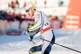 03.12.2017, Lillehammer, Norway (NOR): Marcus Hellner (SWE) - FIS world cup cross-country, skiathlon men, Lillehammer (NOR). www.nordicfocus.com. © Modica/NordicFocus. Every downloaded picture is fee-liable.