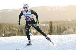 03.12.2017, Lillehammer, Norway (NOR): Sandra Ringwald (GER) - FIS world cup cross-country, skiathlon women, Lillehammer (NOR). www.nordicfocus.com. © Modica/NordicFocus. Every downloaded picture is fee-liable.
