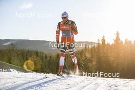 01.12.2017, Lillehammer, Norway (NOR): Petter Northug (NOR) - FIS world cup cross-country, training, Lillehammer (NOR). www.nordicfocus.com. © Modica/NordicFocus. Every downloaded picture is fee-liable.