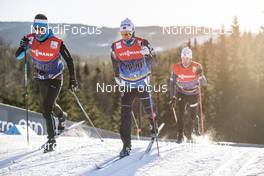 01.12.2017, Lillehammer, Norway (NOR): Sjur Roethe (NOR) - FIS world cup cross-country, training, Lillehammer (NOR). www.nordicfocus.com. © Modica/NordicFocus. Every downloaded picture is fee-liable.
