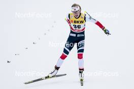 10.12.2017, Davos, Switzerland (SUI): Ragnhild Haga (NOR) - FIS world cup cross-country, 10km women, Davos (SUI). www.nordicfocus.com. © Modica/NordicFocus. Every downloaded picture is fee-liable.
