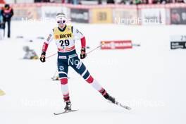 10.12.2017, Davos, Switzerland (SUI): Astrid Uhrenholdt Jacobsen (NOR) - FIS world cup cross-country, 10km women, Davos (SUI). www.nordicfocus.com. © Modica/NordicFocus. Every downloaded picture is fee-liable.