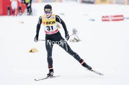 10.12.2017, Davos, Switzerland (SUI): Seraina Boner (SUI) - FIS world cup cross-country, 10km women, Davos (SUI). www.nordicfocus.com. © Modica/NordicFocus. Every downloaded picture is fee-liable.