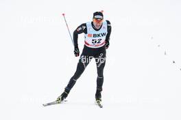 10.12.2017, Davos, Switzerland (SUI): Dario Cologna (SUI) - FIS world cup cross-country, 15km men, Davos (SUI). www.nordicfocus.com. © Modica/NordicFocus. Every downloaded picture is fee-liable.