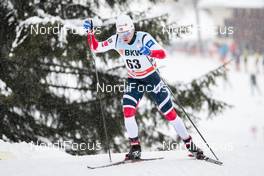 10.12.2017, Davos, Switzerland (SUI): Haavard Solaas Taugboel (NOR) - FIS world cup cross-country, 15km men, Davos (SUI). www.nordicfocus.com. © Modica/NordicFocus. Every downloaded picture is fee-liable.
