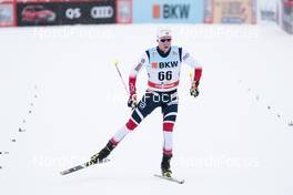 10.12.2017, Davos, Switzerland (SUI): Didrik Toenseth (NOR) - FIS world cup cross-country, 15km men, Davos (SUI). www.nordicfocus.com. © Modica/NordicFocus. Every downloaded picture is fee-liable.