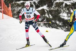 10.12.2017, Davos, Switzerland (SUI): Didrik Toenseth (NOR) - FIS world cup cross-country, 15km men, Davos (SUI). www.nordicfocus.com. © Modica/NordicFocus. Every downloaded picture is fee-liable.