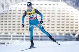09.12.2017, Davos, Switzerland (SUI): Aurore Jean (FRA) - FIS world cup cross-country, individual sprint, Davos (SUI). www.nordicfocus.com. © Modica/NordicFocus. Every downloaded picture is fee-liable.