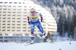 09.12.2017, Davos, Switzerland (SUI): Katerina Janatova (CZE) - FIS world cup cross-country, individual sprint, Davos (SUI). www.nordicfocus.com. © Modica/NordicFocus. Every downloaded picture is fee-liable.