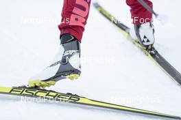 09.12.2017, Davos, Switzerland (SUI): Fischer   - FIS world cup cross-country, individual sprint, Davos (SUI). www.nordicfocus.com. © Modica/NordicFocus. Every downloaded picture is fee-liable.