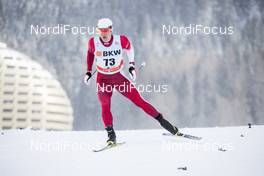 09.12.2017, Davos, Switzerland (SUI): Nobuhito Kashiwabara (JPN) - FIS world cup cross-country, individual sprint, Davos (SUI). www.nordicfocus.com. © Modica/NordicFocus. Every downloaded picture is fee-liable.