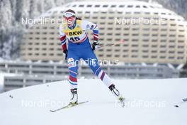 09.12.2017, Davos, Switzerland (SUI): Karolina Grohova (CZE) - FIS world cup cross-country, individual sprint, Davos (SUI). www.nordicfocus.com. © Modica/NordicFocus. Every downloaded picture is fee-liable.