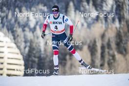 09.12.2017, Davos, Switzerland (SUI): Paal Golberg (NOR) - FIS world cup cross-country, individual sprint, Davos (SUI). www.nordicfocus.com. © Modica/NordicFocus. Every downloaded picture is fee-liable.
