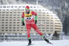 09.12.2017, Davos, Switzerland (SUI): Anastasia Kirillova (BLR) - FIS world cup cross-country, individual sprint, Davos (SUI). www.nordicfocus.com. © Modica/NordicFocus. Every downloaded picture is fee-liable.