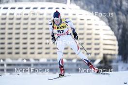 09.12.2017, Davos, Switzerland (SUI): Vedrana Malec (CRO) - FIS world cup cross-country, individual sprint, Davos (SUI). www.nordicfocus.com. © Modica/NordicFocus. Every downloaded picture is fee-liable.