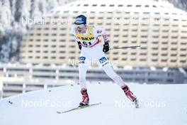 09.12.2017, Davos, Switzerland (SUI): Ewelina Marcisz (POL) - FIS world cup cross-country, individual sprint, Davos (SUI). www.nordicfocus.com. © Modica/NordicFocus. Every downloaded picture is fee-liable.