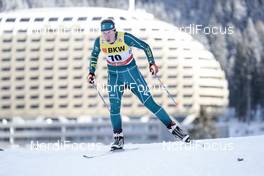 09.12.2017, Davos, Switzerland (SUI): Aimee Watson (AUS) - FIS world cup cross-country, individual sprint, Davos (SUI). www.nordicfocus.com. © Modica/NordicFocus. Every downloaded picture is fee-liable.