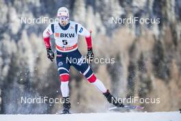 09.12.2017, Davos, Switzerland (SUI): Sondre Turvoll Fossli (NOR) - FIS world cup cross-country, individual sprint, Davos (SUI). www.nordicfocus.com. © Modica/NordicFocus. Every downloaded picture is fee-liable.