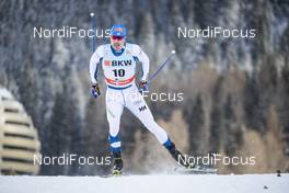 09.12.2017, Davos, Switzerland (SUI): Ristomatti Hakola (FIN) - FIS world cup cross-country, individual sprint, Davos (SUI). www.nordicfocus.com. © Modica/NordicFocus. Every downloaded picture is fee-liable.