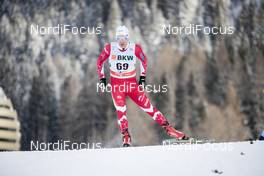09.12.2017, Davos, Switzerland (SUI): Devon Kershaw (CAN) - FIS world cup cross-country, individual sprint, Davos (SUI). www.nordicfocus.com. © Modica/NordicFocus. Every downloaded picture is fee-liable.