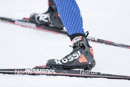 09.12.2017, Davos, Switzerland (SUI): Rossignol   - FIS world cup cross-country, individual sprint, Davos (SUI). www.nordicfocus.com. © Modica/NordicFocus. Every downloaded picture is fee-liable.