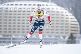 09.12.2017, Davos, Switzerland (SUI): Mari Eide (NOR) - FIS world cup cross-country, individual sprint, Davos (SUI). www.nordicfocus.com. © Modica/NordicFocus. Every downloaded picture is fee-liable.