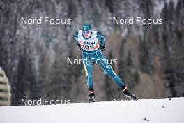 09.12.2017, Davos, Switzerland (SUI): Paul Kovacs (AUS) - FIS world cup cross-country, individual sprint, Davos (SUI). www.nordicfocus.com. © Modica/NordicFocus. Every downloaded picture is fee-liable.