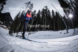 08.12.2017, Davos, Switzerland (SUI): Salomon Ski   - FIS world cup cross-country, training, Davos (SUI). www.nordicfocus.com. © Modica/NordicFocus. Every downloaded picture is fee-liable.