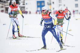 08.12.2017, Davos, Switzerland (SUI): Emil Johnsson (SWE) - FIS world cup cross-country, training, Davos (SUI). www.nordicfocus.com. © Modica/NordicFocus. Every downloaded picture is fee-liable.
