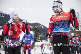 08.12.2017, Davos, Switzerland (SUI): Alex Harvey (CAN) - FIS world cup cross-country, training, Davos (SUI). www.nordicfocus.com. © Modica/NordicFocus. Every downloaded picture is fee-liable.