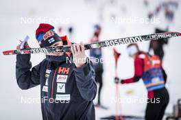 08.12.2017, Davos, Switzerland (SUI): Rossignol Ski   - FIS world cup cross-country, training, Davos (SUI). www.nordicfocus.com. © Modica/NordicFocus. Every downloaded picture is fee-liable.