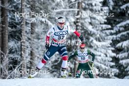 16.12.2017, Toblach, Italy (ITA): Marit Bjoergen (NOR) - FIS world cup cross-country, 10km women, Toblach (ITA). www.nordicfocus.com. © Modica/NordicFocus. Every downloaded picture is fee-liable.