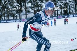16.12.2017, Toblach, Italy (ITA): Snorri Eythor Einarsson (ISL) - FIS world cup cross-country, 15km men, Toblach (ITA). www.nordicfocus.com. © Modica/NordicFocus. Every downloaded picture is fee-liable.