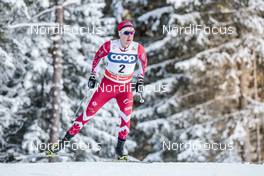 16.12.2017, Toblach, Italy (ITA): Graeme Killick (CAN) - FIS world cup cross-country, 15km men, Toblach (ITA). www.nordicfocus.com. © Modica/NordicFocus. Every downloaded picture is fee-liable.