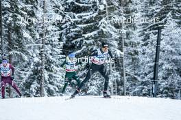 16.12.2017, Toblach, Italy (ITA): Toni Livers (SUI) - FIS world cup cross-country, 15km men, Toblach (ITA). www.nordicfocus.com. © Modica/NordicFocus. Every downloaded picture is fee-liable.