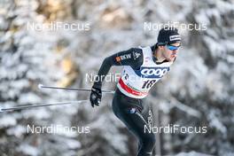 16.12.2017, Toblach, Italy (ITA): Roman Furger (SUI) - FIS world cup cross-country, 15km men, Toblach (ITA). www.nordicfocus.com. © Modica/NordicFocus. Every downloaded picture is fee-liable.
