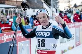 16.12.2017, Toblach, Italy (ITA): Andrew Musgrave (GBR) - FIS world cup cross-country, 15km men, Toblach (ITA). www.nordicfocus.com. © Modica/NordicFocus. Every downloaded picture is fee-liable.
