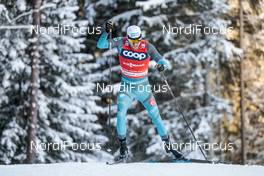 16.12.2017, Toblach, Italy (ITA): Maurice Manificat (FRA) - FIS world cup cross-country, 15km men, Toblach (ITA). www.nordicfocus.com. © Modica/NordicFocus. Every downloaded picture is fee-liable.