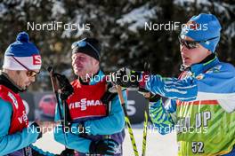 16.12.2017, Toblach, Italy (ITA): Matti Heikkinen (FIN) - FIS world cup cross-country, 15km men, Toblach (ITA). www.nordicfocus.com. © Modica/NordicFocus. Every downloaded picture is fee-liable.