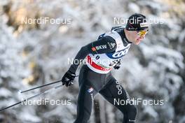 16.12.2017, Toblach, Italy (ITA): Toni Livers (SUI) - FIS world cup cross-country, 15km men, Toblach (ITA). www.nordicfocus.com. © Modica/NordicFocus. Every downloaded picture is fee-liable.