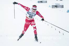 16.12.2017, Toblach, Italy (ITA): Alex Harvey (CAN) - FIS world cup cross-country, 15km men, Toblach (ITA). www.nordicfocus.com. © Modica/NordicFocus. Every downloaded picture is fee-liable.