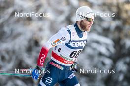 16.12.2017, Toblach, Italy (ITA): Martin Johnsrud Sundby (NOR) - FIS world cup cross-country, 15km men, Toblach (ITA). www.nordicfocus.com. © Modica/NordicFocus. Every downloaded picture is fee-liable.