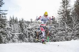 17.12.2017, Toblach, Italy (ITA): Dominik Baldauf (AUT) - FIS world cup cross-country, pursuit men, Toblach (ITA). www.nordicfocus.com. © Modica/NordicFocus. Every downloaded picture is fee-liable.