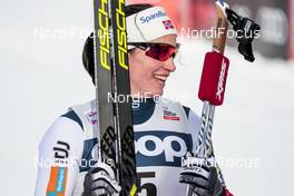 17.12.2017, Toblach, Italy (ITA): Marit Bjoergen (NOR) - FIS world cup cross-country, pursuit women, Toblach (ITA). www.nordicfocus.com. © Modica/NordicFocus. Every downloaded picture is fee-liable.