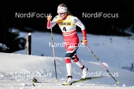 31.12.2017, Lenzerheide, Switzerland (SUI): Mari Eide (NOR) - FIS world cup cross-country, tour de ski, 10km women, Lenzerheide (SUI). www.nordicfocus.com. © Modica/NordicFocus. Every downloaded picture is fee-liable.
