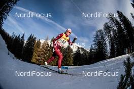 31.12.2017, Lenzerheide, Switzerland (SUI): Yana Kirpichenko (RUS) - FIS world cup cross-country, tour de ski, 10km women, Lenzerheide (SUI). www.nordicfocus.com. © Modica/NordicFocus. Every downloaded picture is fee-liable.