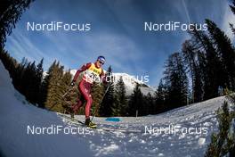 31.12.2017, Lenzerheide, Switzerland (SUI): Anastasia Sedova (RUS) - FIS world cup cross-country, tour de ski, 10km women, Lenzerheide (SUI). www.nordicfocus.com. © Modica/NordicFocus. Every downloaded picture is fee-liable.