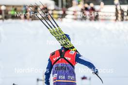 31.12.2017, Lenzerheide, Switzerland (SUI): Fischer Ski   - FIS world cup cross-country, tour de ski, 15km men, Lenzerheide (SUI). www.nordicfocus.com. © Modica/NordicFocus. Every downloaded picture is fee-liable.