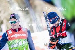 31.12.2017, Lenzerheide, Switzerland (SUI): Rossignol Ski   - FIS world cup cross-country, tour de ski, 15km men, Lenzerheide (SUI). www.nordicfocus.com. © Modica/NordicFocus. Every downloaded picture is fee-liable.